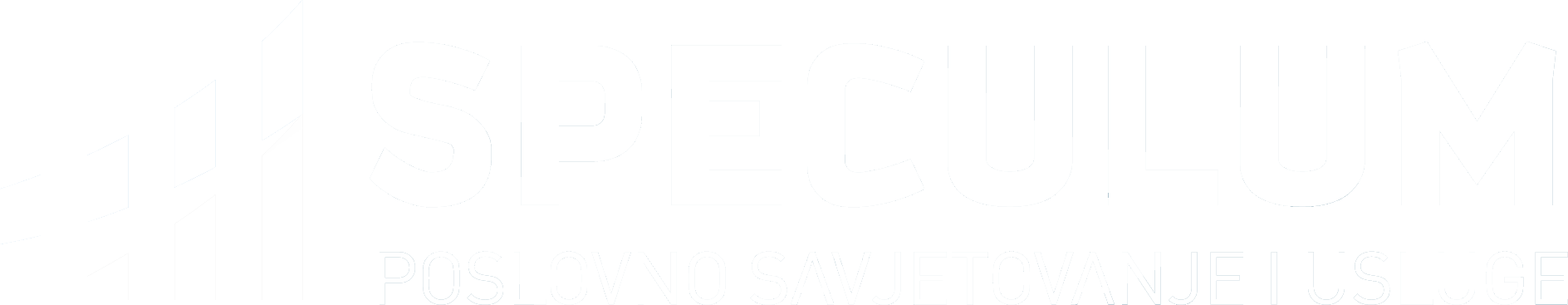 SPECULUM – poslovno savjetovanje i usluge