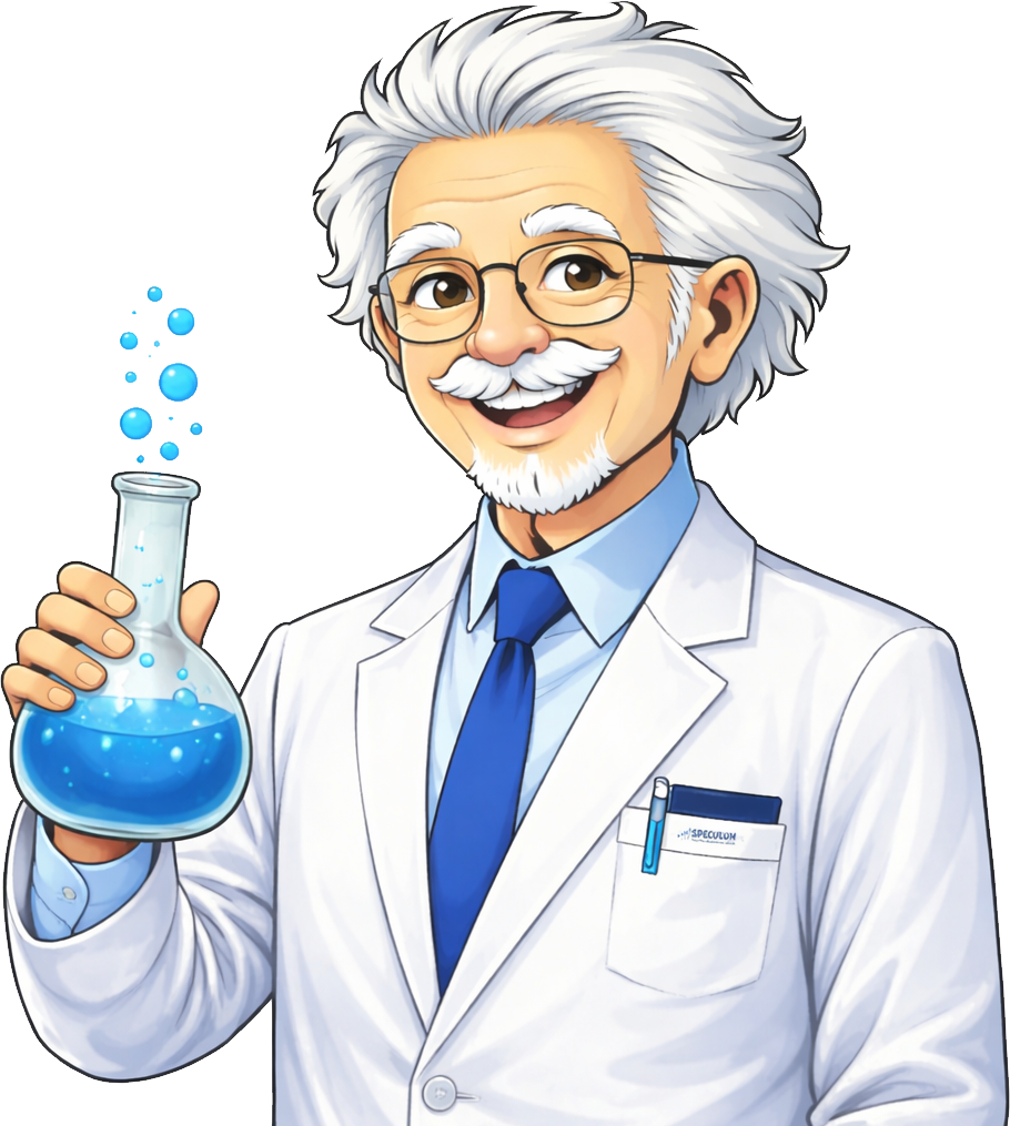 Prof. Speculus